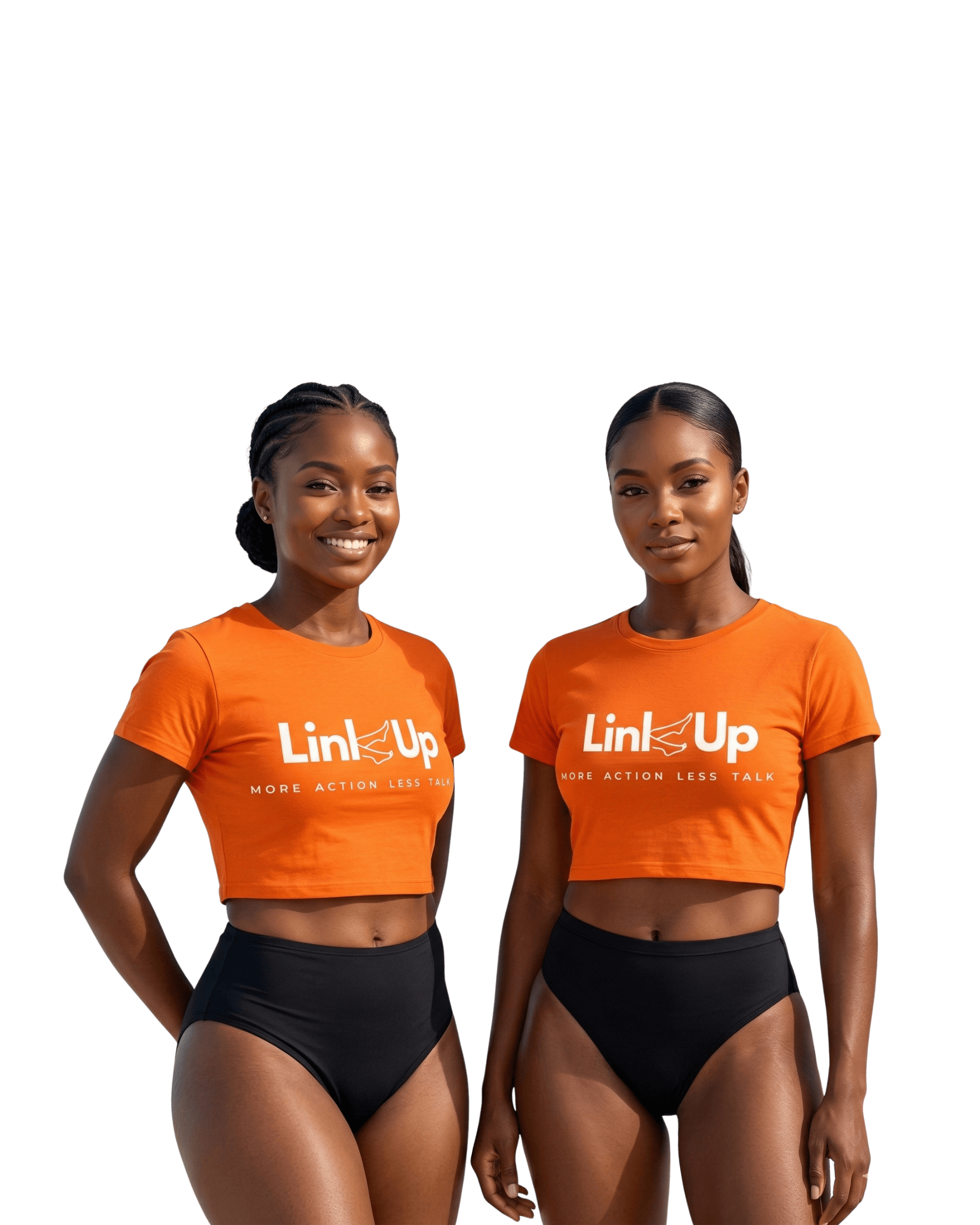 The LinkUp community
